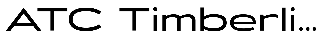 ATC Timberline Medium